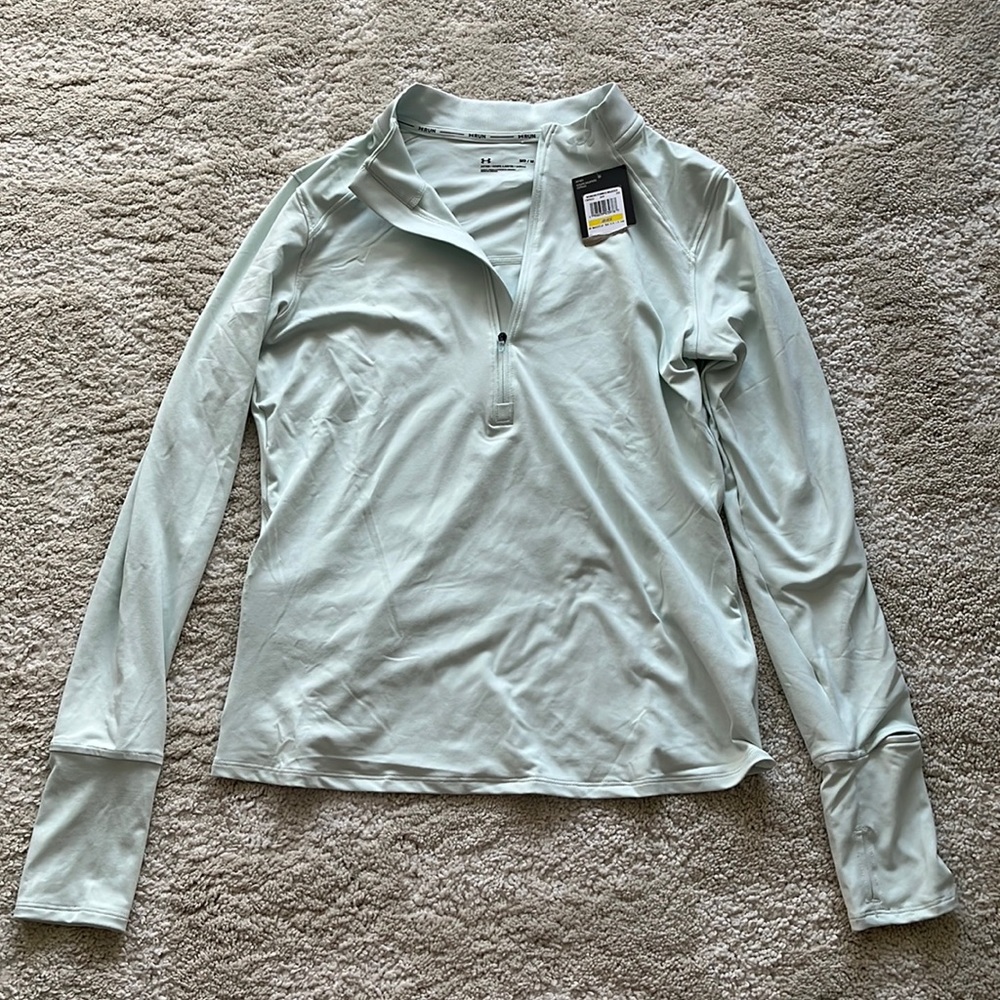 Women’s Under Armour 1/2 zip